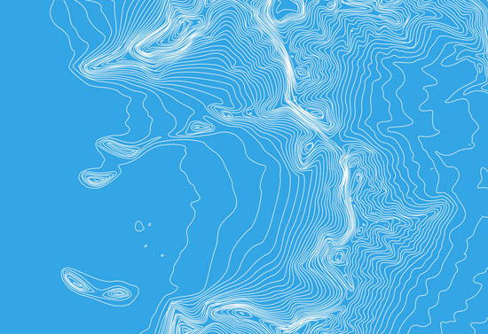 topography topography