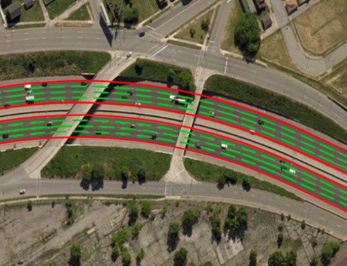 Satellite Imagery & Autonomous Vehicles