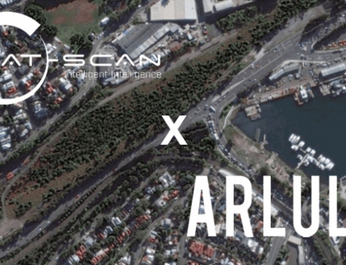 Sat-Scan WestConnex construction oversight