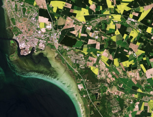 Why is satellite imagery useful?