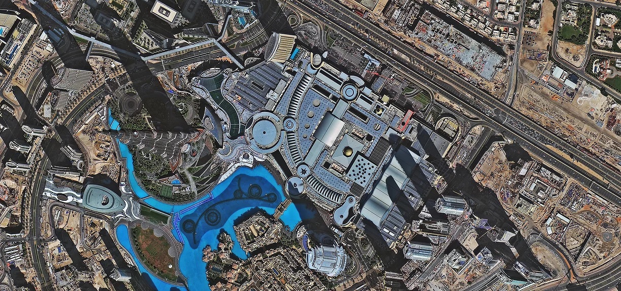 SV -Burj Khalifa- Dubai UAE-20180206