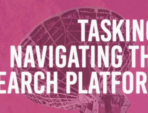 Navigating the Tasking Search Platform