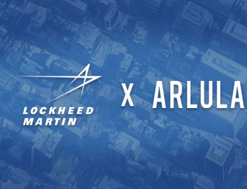 Arlula secures strategic funding from Lockheed Martin Ventures to enable global space data access