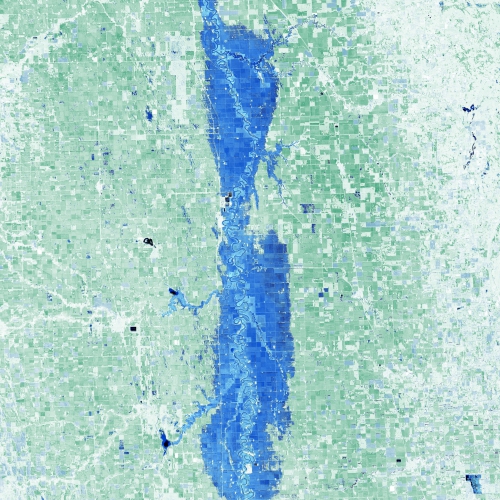NDWI
