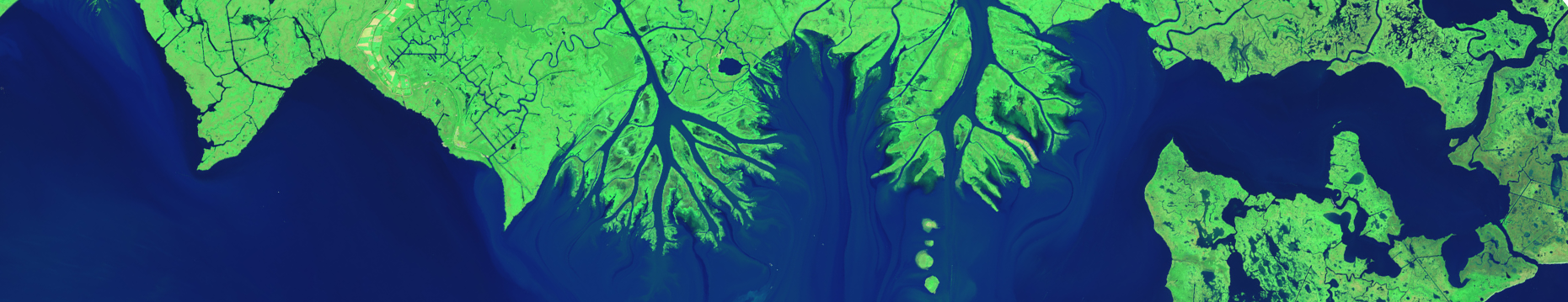 land and water