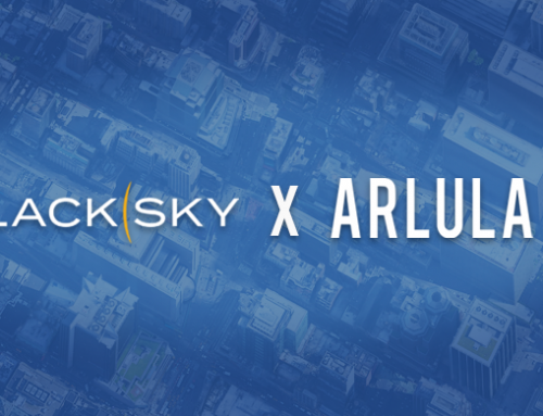 Arlula Teams Up with BlackSky to Offer On-Demand Real Time Space Based Intelligence