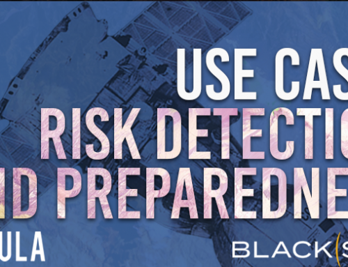 Leveraging BlackSky’s On Demand Satellite Imagery for Early Risk Detection and Preparedness