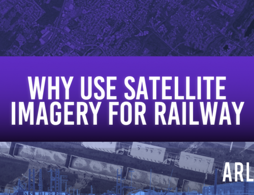 3 Ways Satellite Imagery Can Empower the Rail Industry